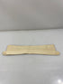Vintage 1910s White Starched Collars Size 15