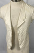 Vintage 1910's White Vest Men's Size Unknown