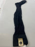Vintage 1920's Black Rayon Stockings