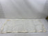 Vintage 1920s Sheer White Linen Doily