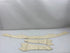 Vintage 1920s Silk Collar and Cuff Set