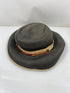 Vintage 1920's Style Bryn Mawr Reproduction Rose Valois Paris Hat