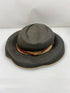 Vintage 1920's Style Bryn Mawr Reproduction Rose Valois Paris Hat