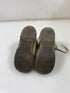 Vintage 1927 Tan Leather Lace-Up Children's Sneaker