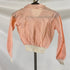 Vintage 1930s "Carter's" Pink Pajama Set Size Small