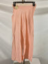 Vintage 1930s "Carter's" Pink Pajama Set Size Small