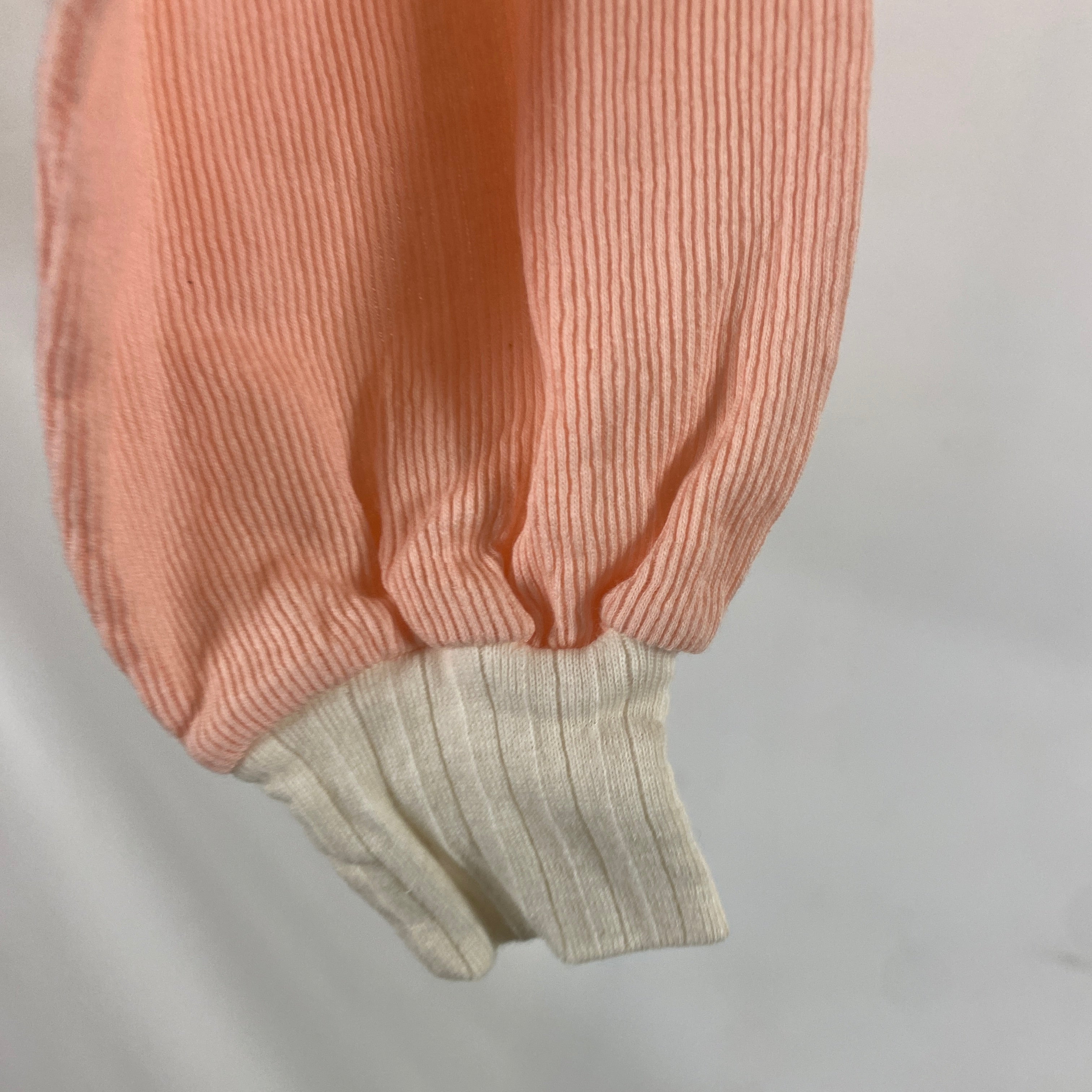 Vintage 1930s "Carter's" Pink Pajama Set Size Small