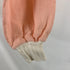 Vintage 1930s "Carter's" Pink Pajama Set Size Small