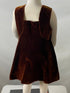 Vintage 1930's Children's Brown Jumper