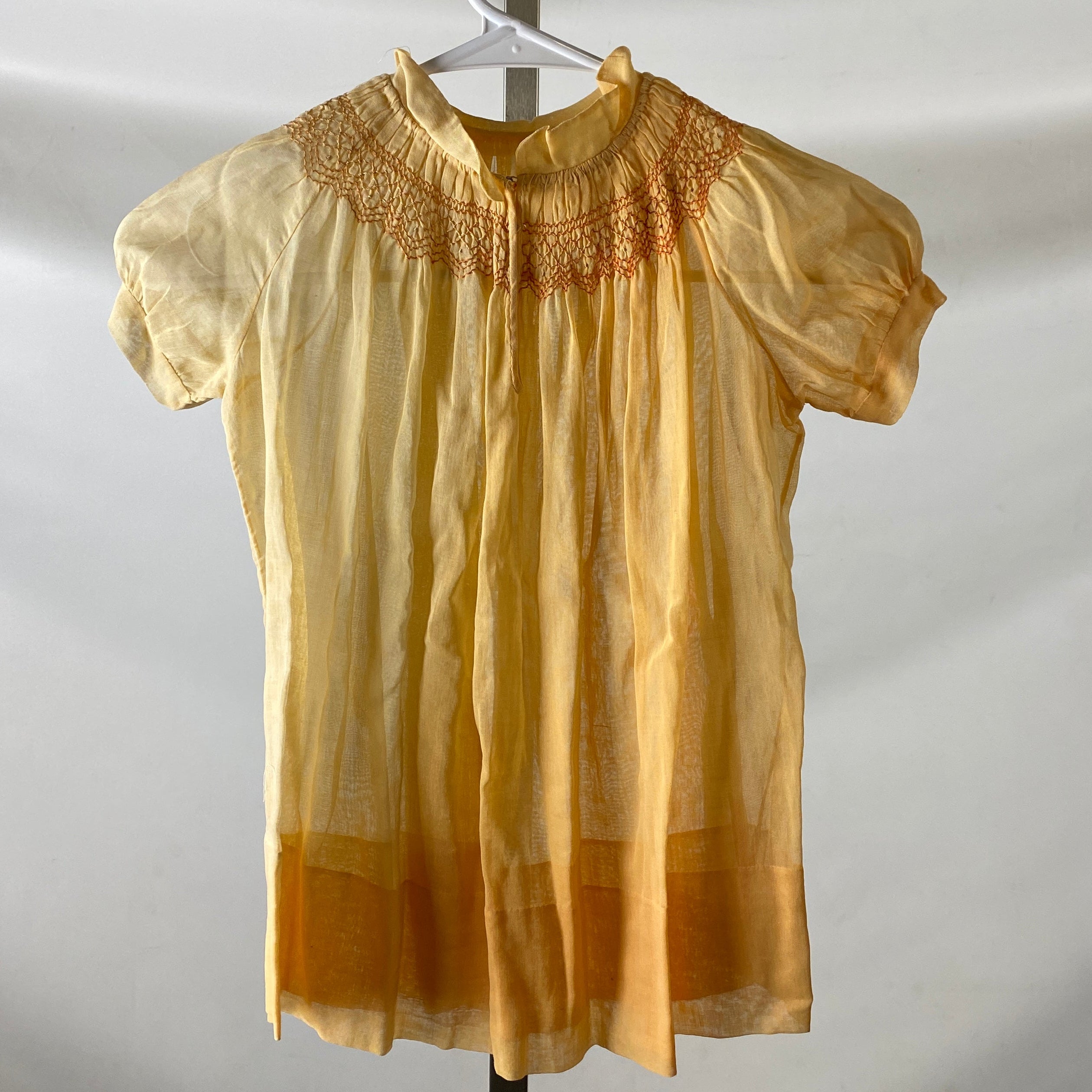 Vintage 1930's Children's Dress