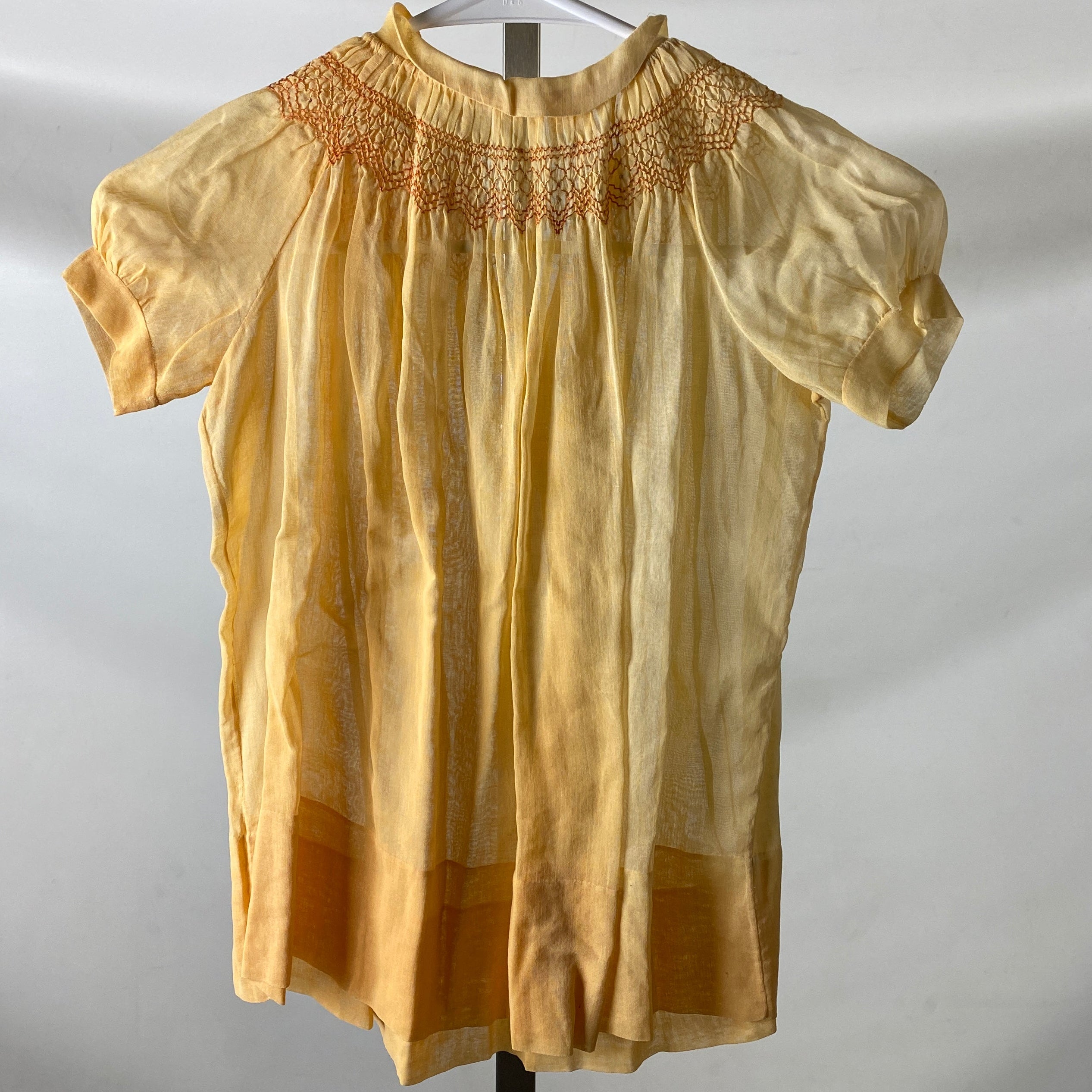 Vintage 1930's Children's Dress