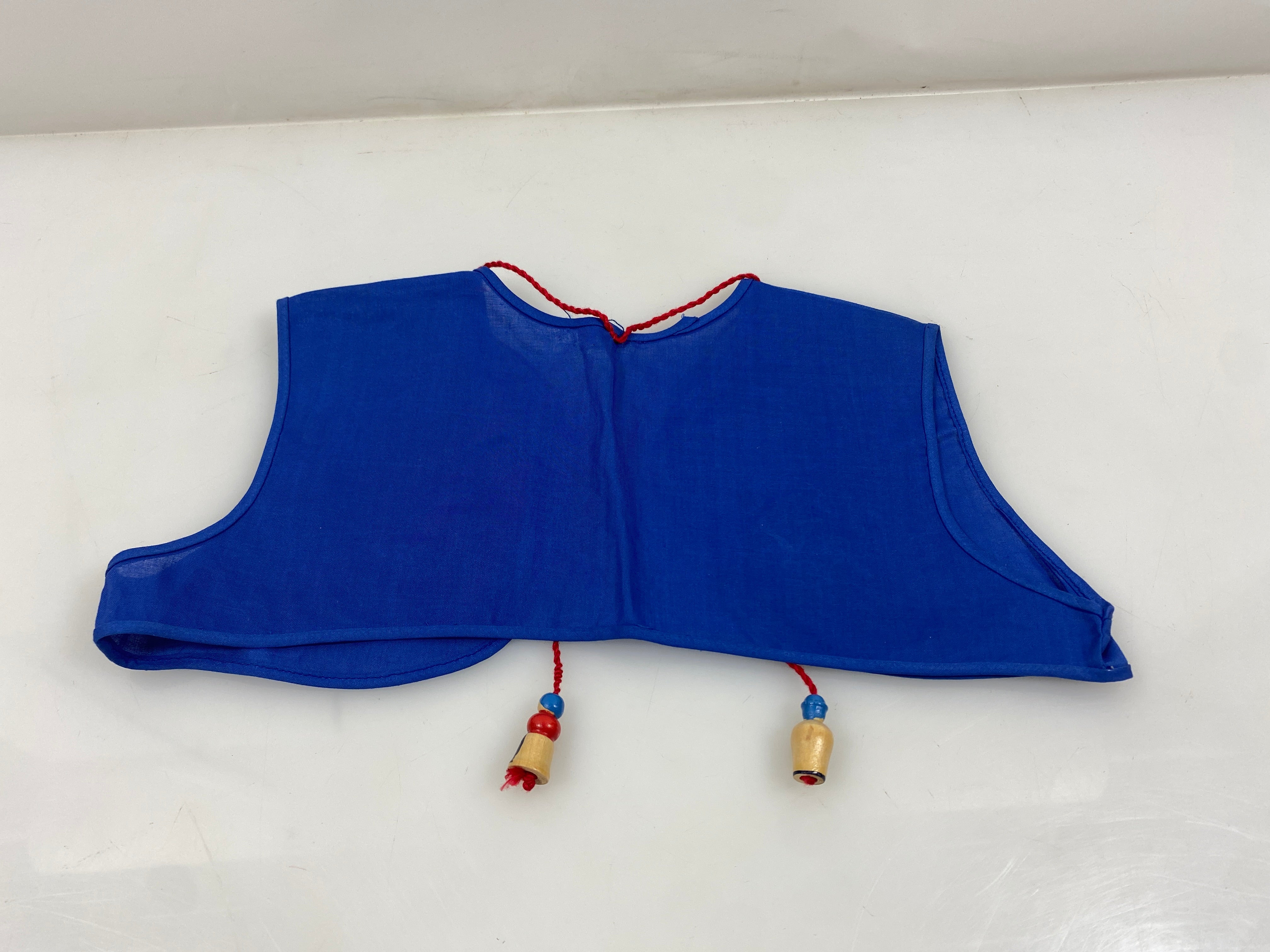 Vintage 1930's Diaper Jacket