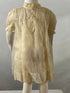 Vintage 1930's White Chemise Girls Size Unknown