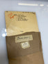 Vintage 1939 Sears Mail Order Rayon Stocking Sample