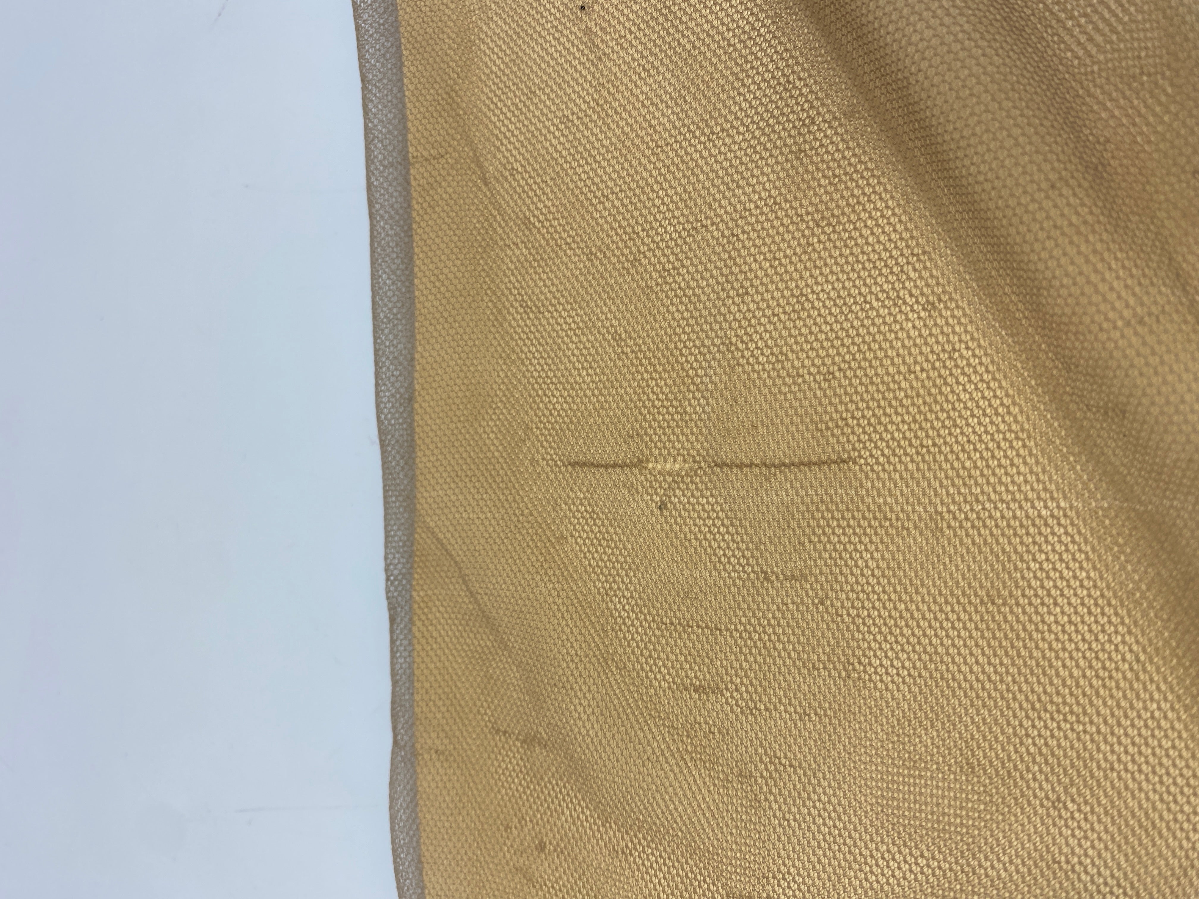 Vintage 1939 Sears Mail Order Silk Stocking Sample #110