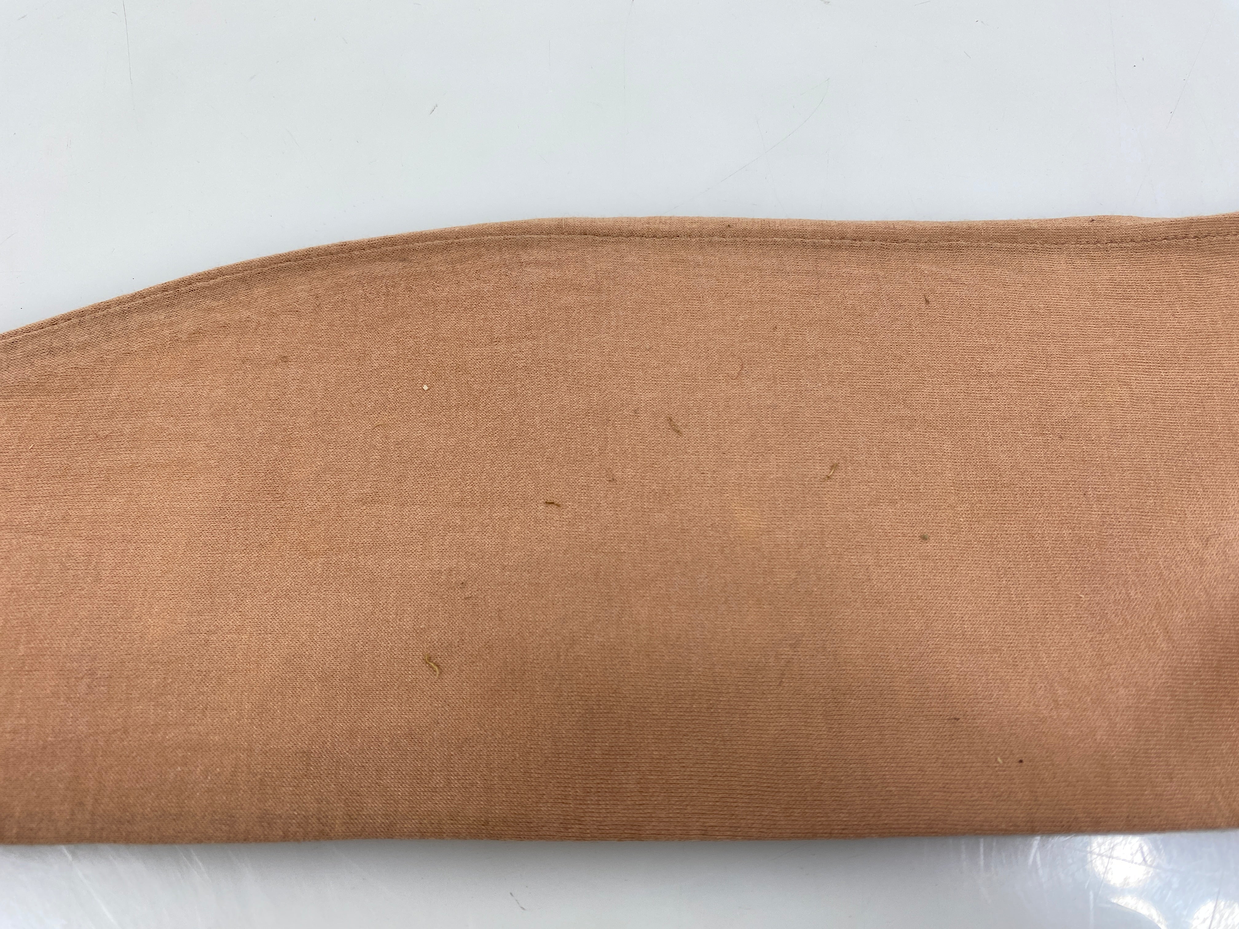 Vintage 1944 Service Chiffon Lisle & Rayon Stocking Sample