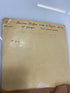 Vintage 1944 Service Chiffon Lisle & Rayon Stocking Sample