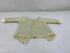 Vintage 1945 Infant Sweater