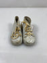 Vintage 1950s Baby Shoes