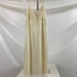 Vintage 1950s "Barbizon" Nylon White Slip Size 14