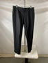 Vintage 1950's Black Suit Pants Men's Size Unknown