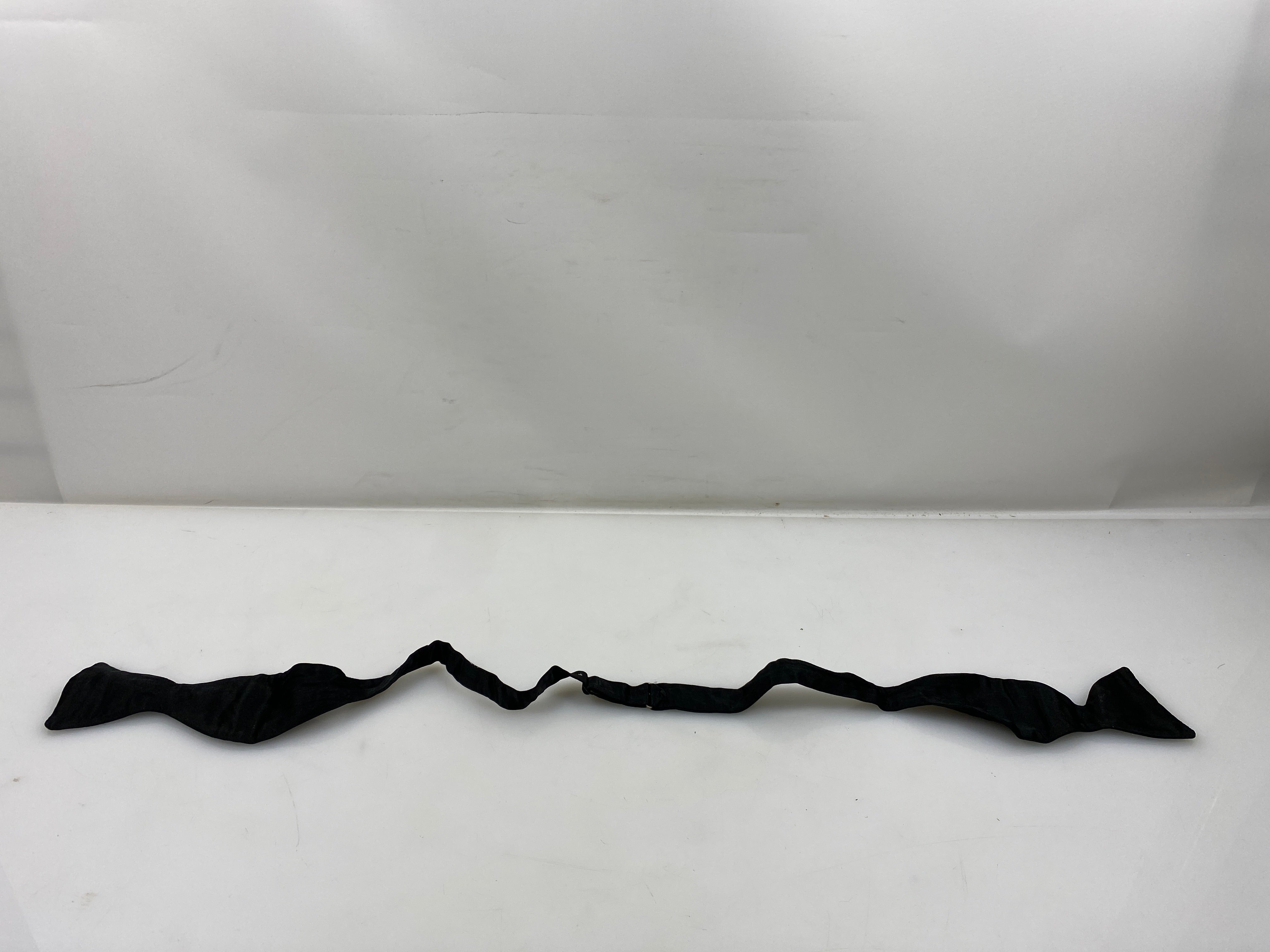 Vintage 1950's Cummerbund Bowtie