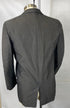 Vintage 1950's Gray Pinstripe Suit Jacket Men's Size Unknown