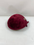 Vintage 1950's Ken Blair Exclusive Maroon Pill Box Women's Hat