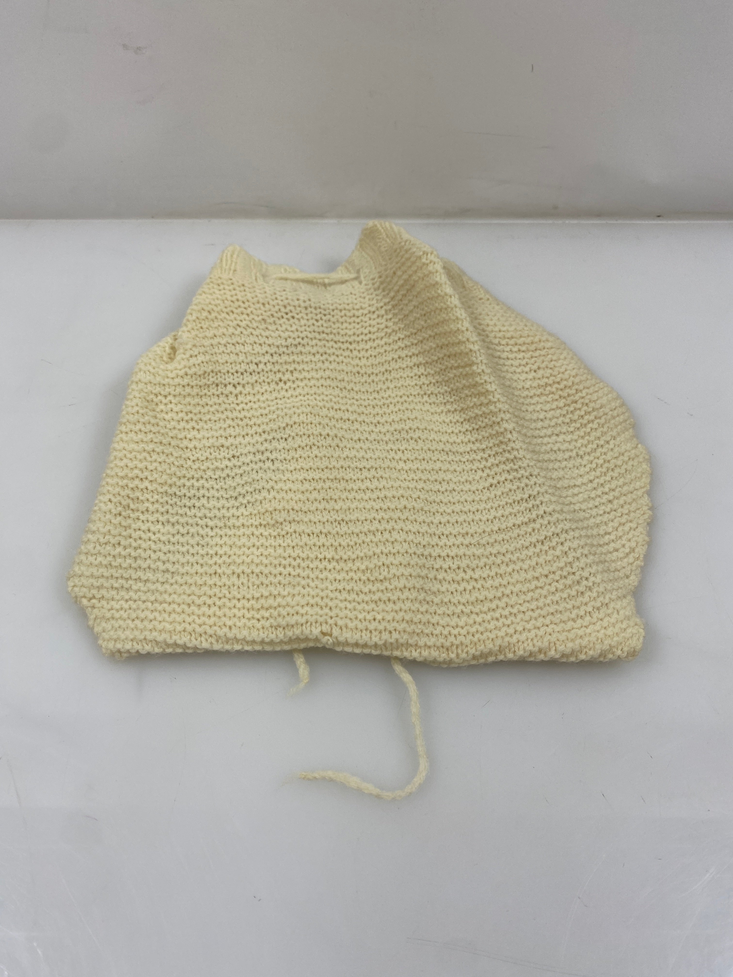 Vintage 1950's Knitted Baby Pants