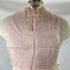 Vintage 1950s Pink Mesh with Bow Details