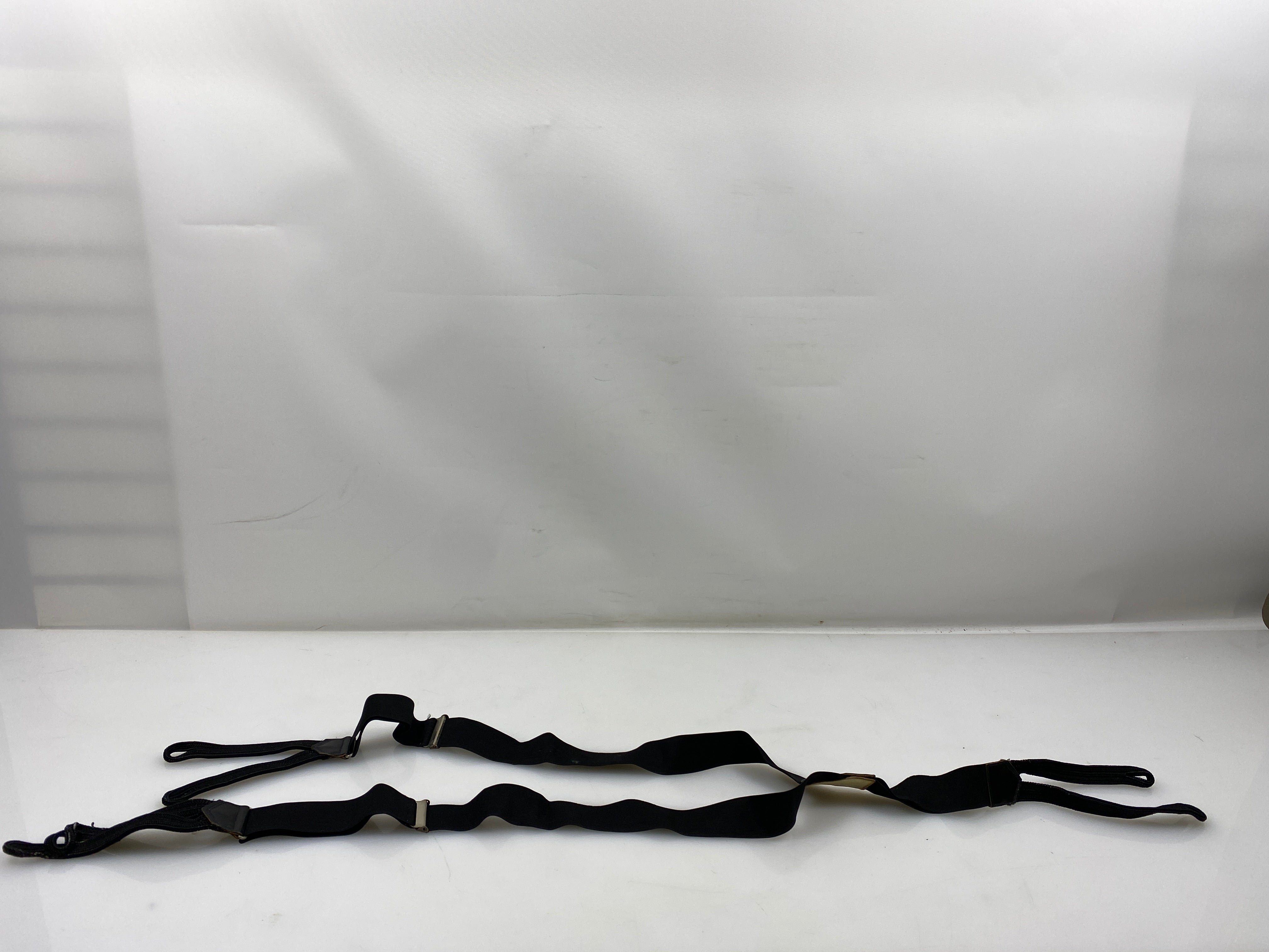 Vintage 1950's Suspenders