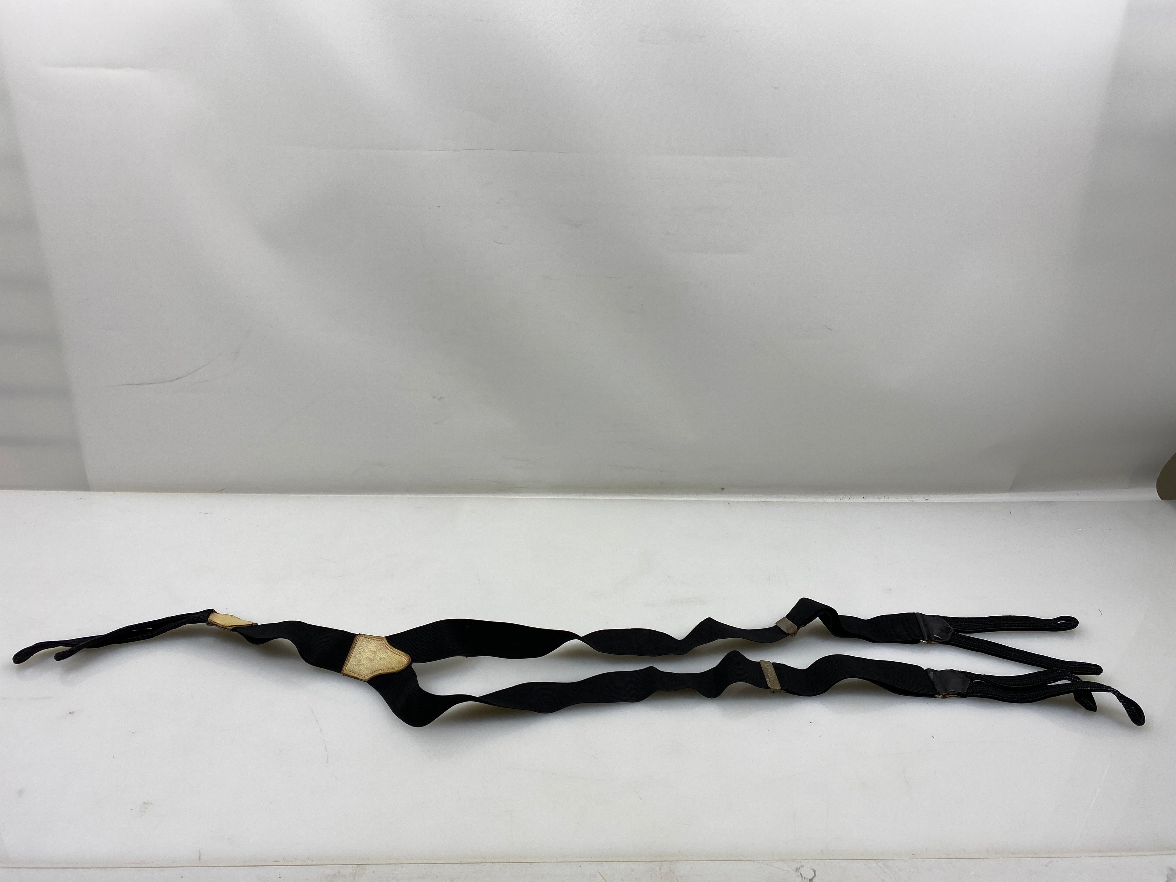 Vintage 1950's Suspenders