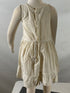 Vintage 1950's White Dress Girls Size Unknown #2