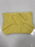 Vintage 1950's Yellow Knitted Baby Pants