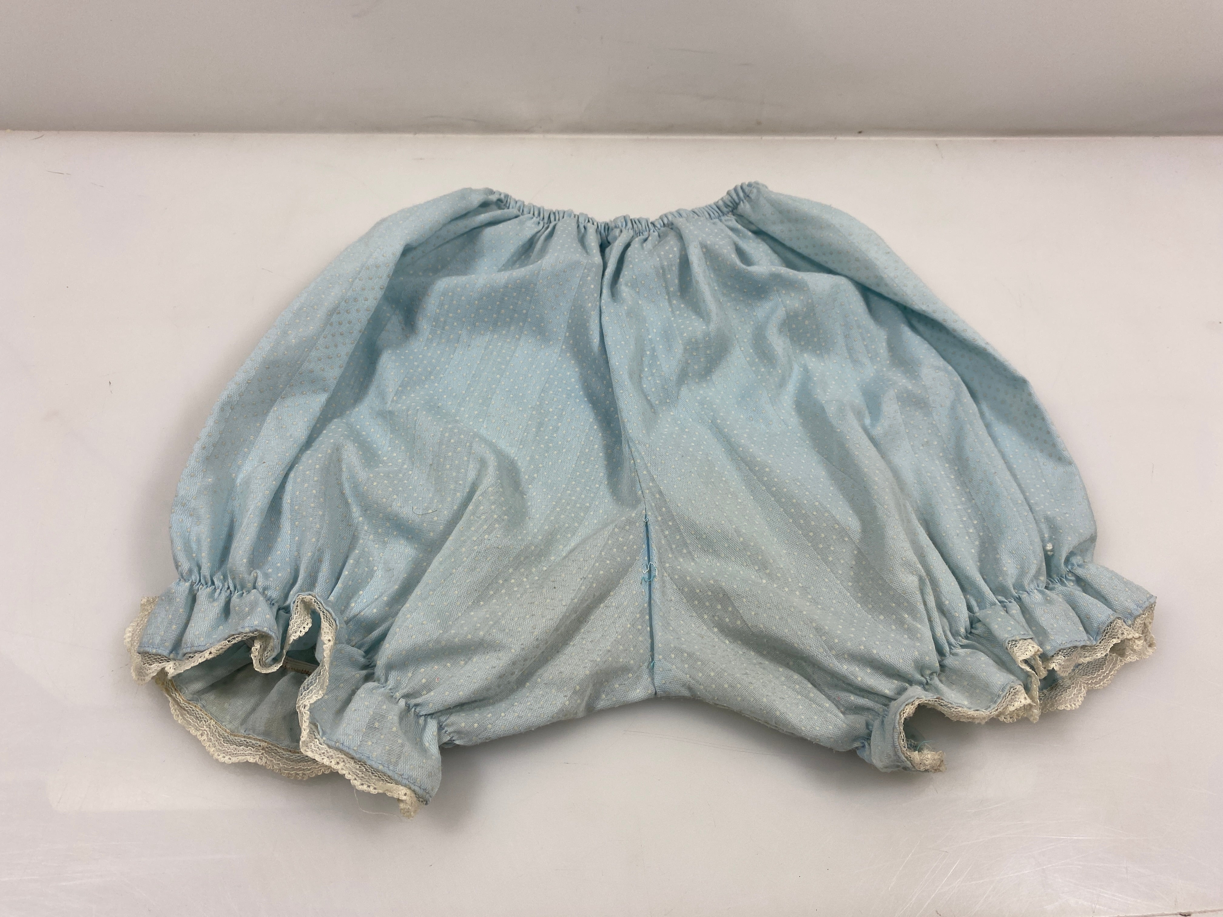Vintage 1960's Children's Blue Pants