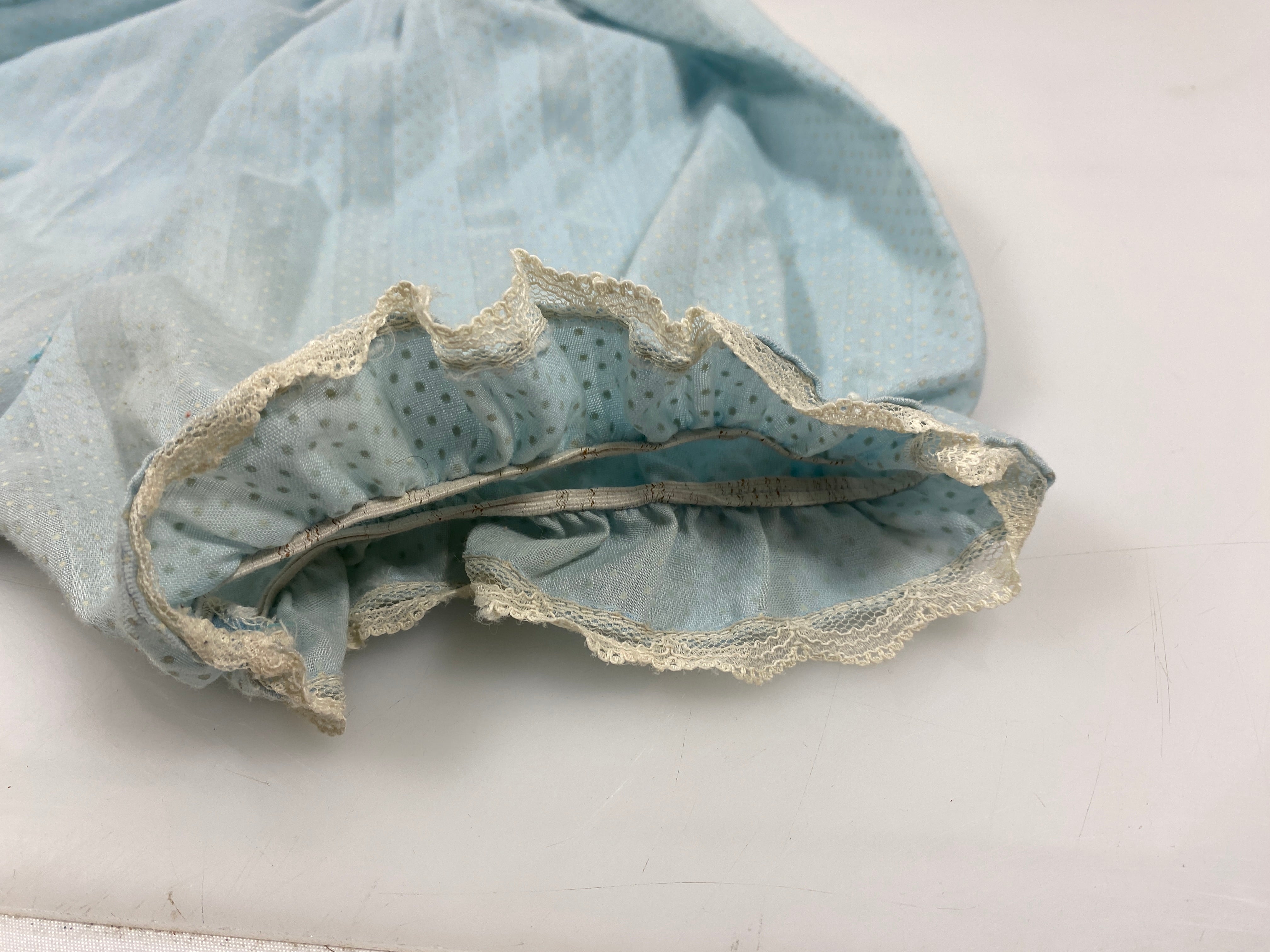 Vintage 1960's Children's Blue Pants