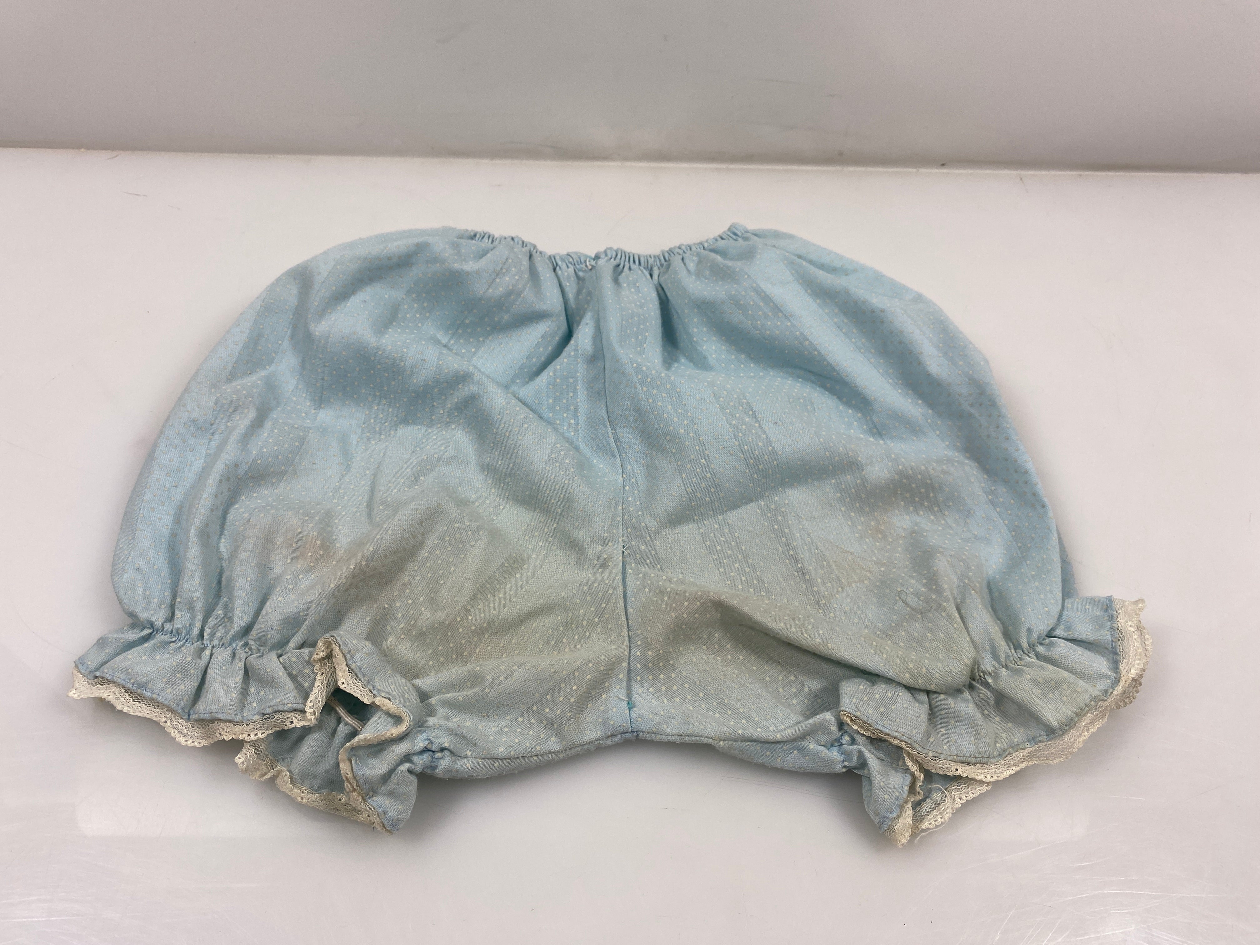 Vintage 1960's Children's Blue Pants