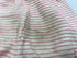 Vintage 1960's Children's Pink Striped Pants