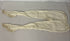 Vintage 1960's Her Majesty White Tights Women's Size 10-12