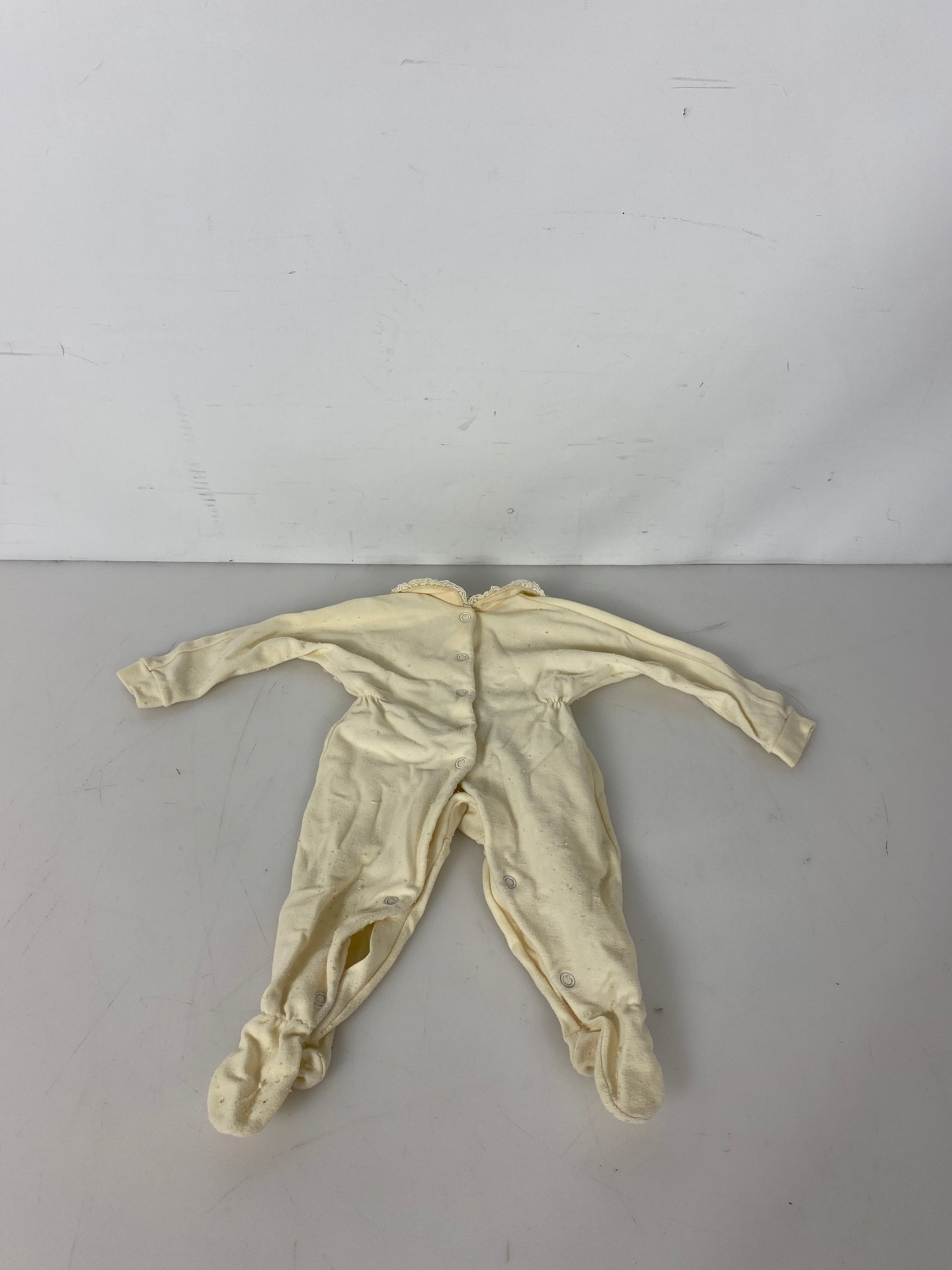 Vintage 1960's Infant Jumper Suit