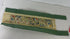 Vintage 1960s Ornamental Fabric Depicting a Nature Scene