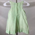 Vintage 1960s Youngland Green Dress Girls Size Unknown