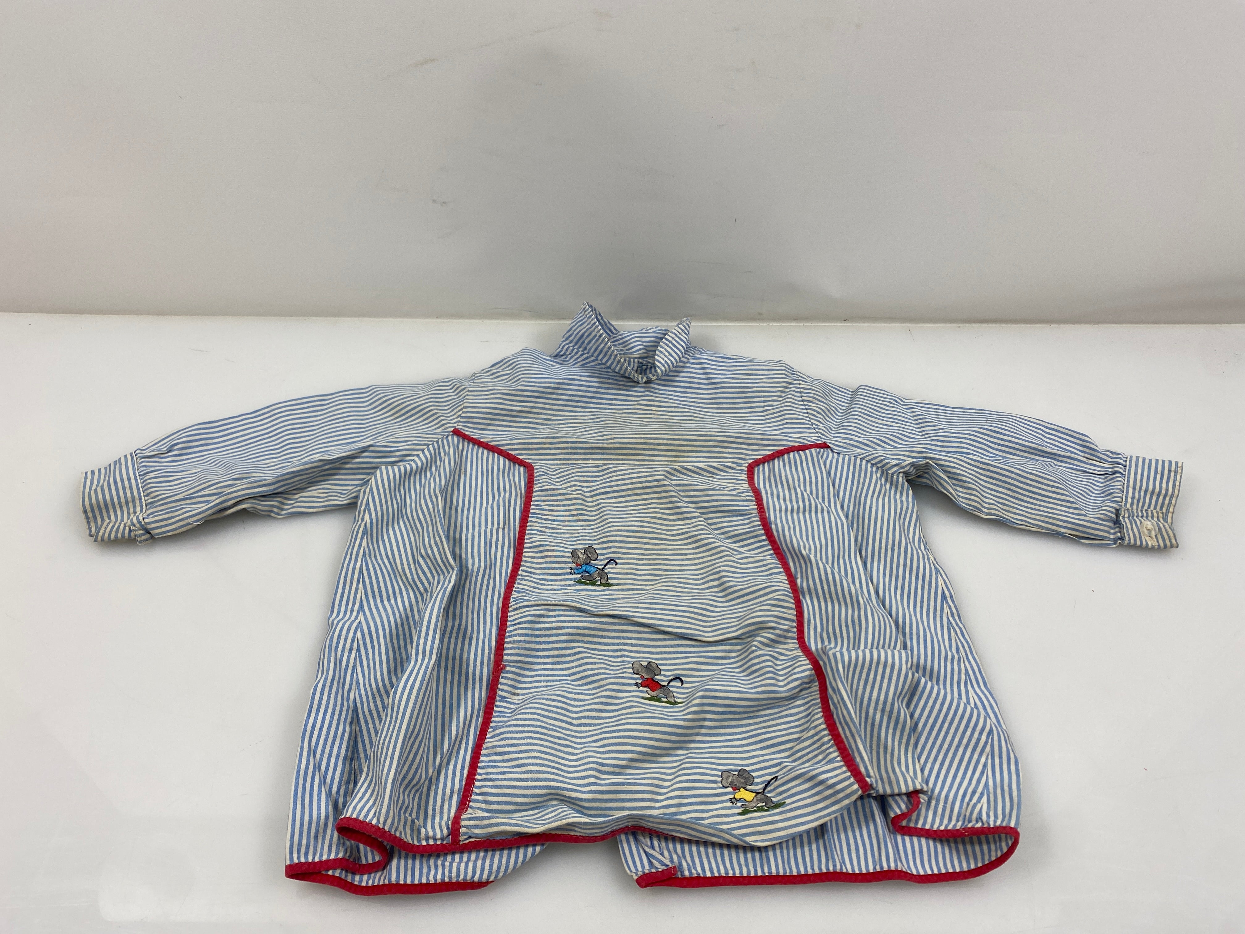 Vintage 1963 Child's Dress