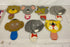 Vintage 1970's Judy Instructo Fun w/ Faces Animal Face Puppets