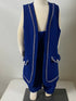 Vintage 1970's Niki-Lu Vest and Pant Set Youth Size Unknown