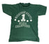 Vintage 1979 Champion MSU NCAA Champions Green T-Shirt Kid's Size M