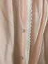 Vintage 1979 "Loungees" Pink Nylon Children's Robe with Button Closures Size 8