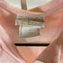 Vintage 1979 "Loungees" Pink Nylon Children's Robe with Button Closures Size 8