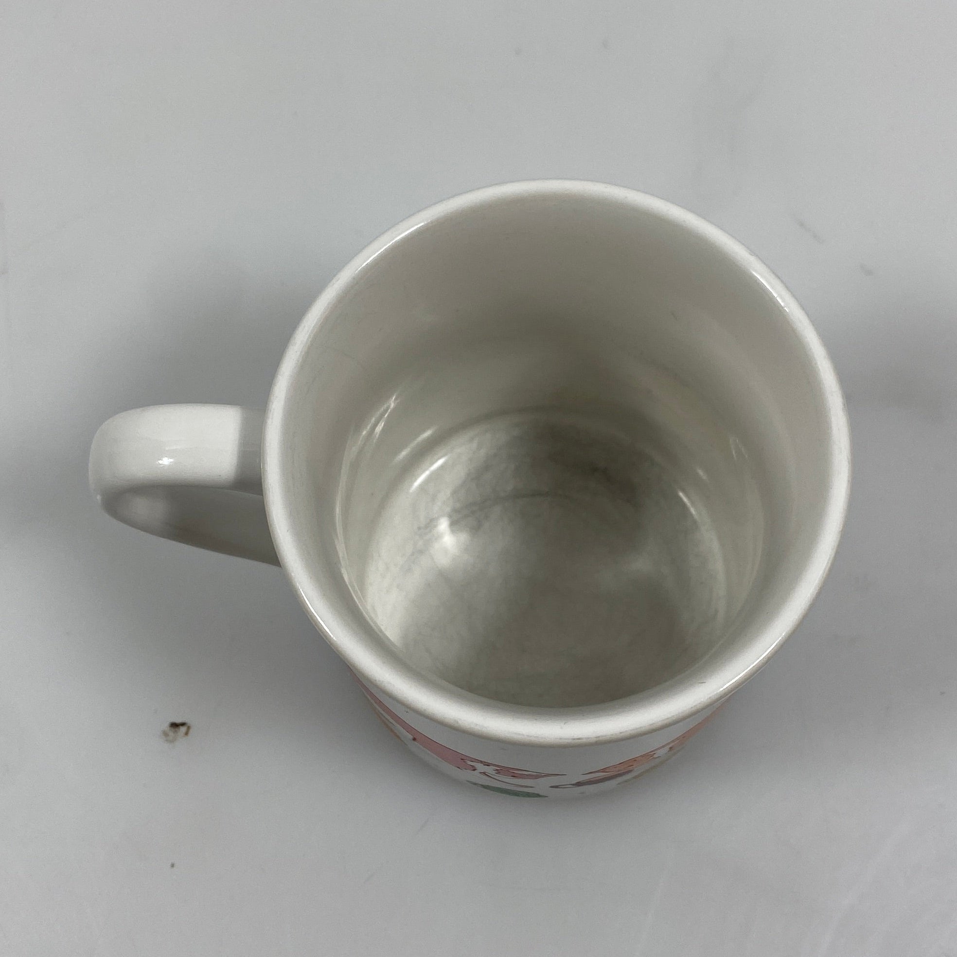 Vintage 1984 Current INC Kittens Coffee Cup