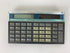 Vintage 1984 Texas Instruments TI-35 Galaxy Solar Calculator